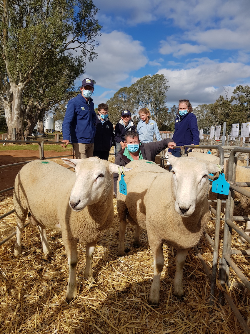 Records Fall At Our 2020 Sale