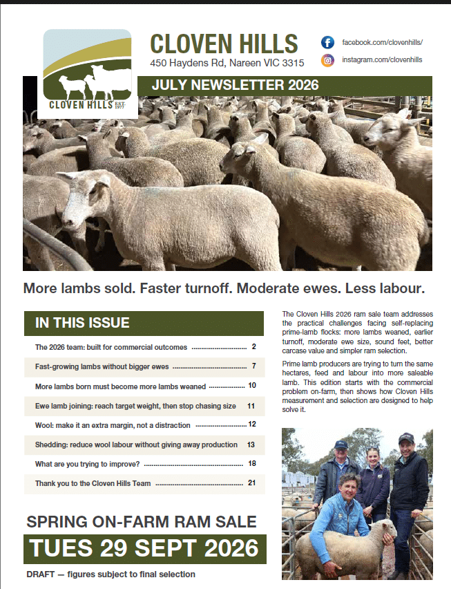 Cloven-Hills-Newsletter-August-2026-Cover